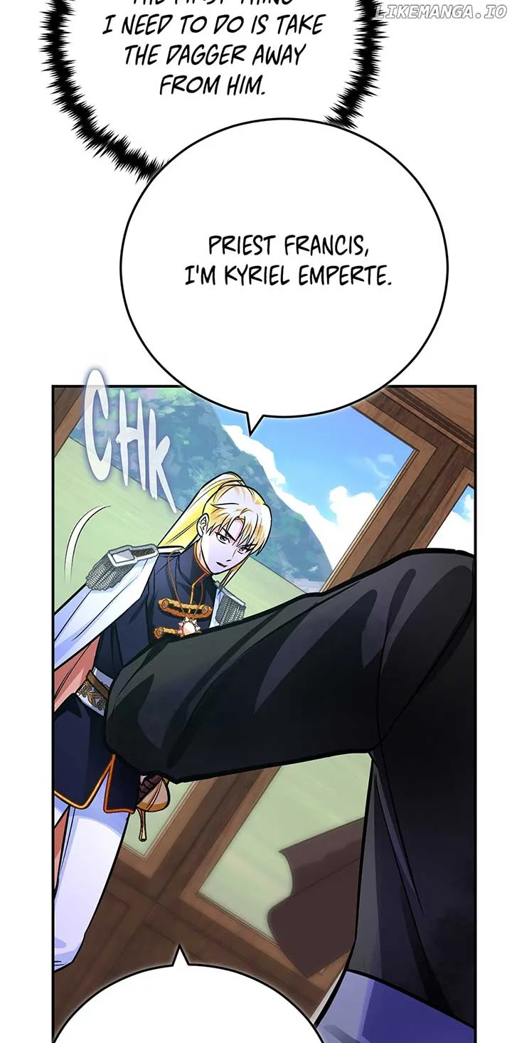 The Princess Doesn’t Want To Marry Her Ideal Type Chapter 96 page 32