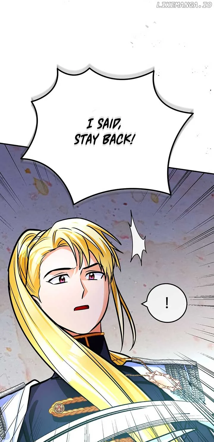 The Princess Doesn’t Want To Marry Her Ideal Type Chapter 96 page 37