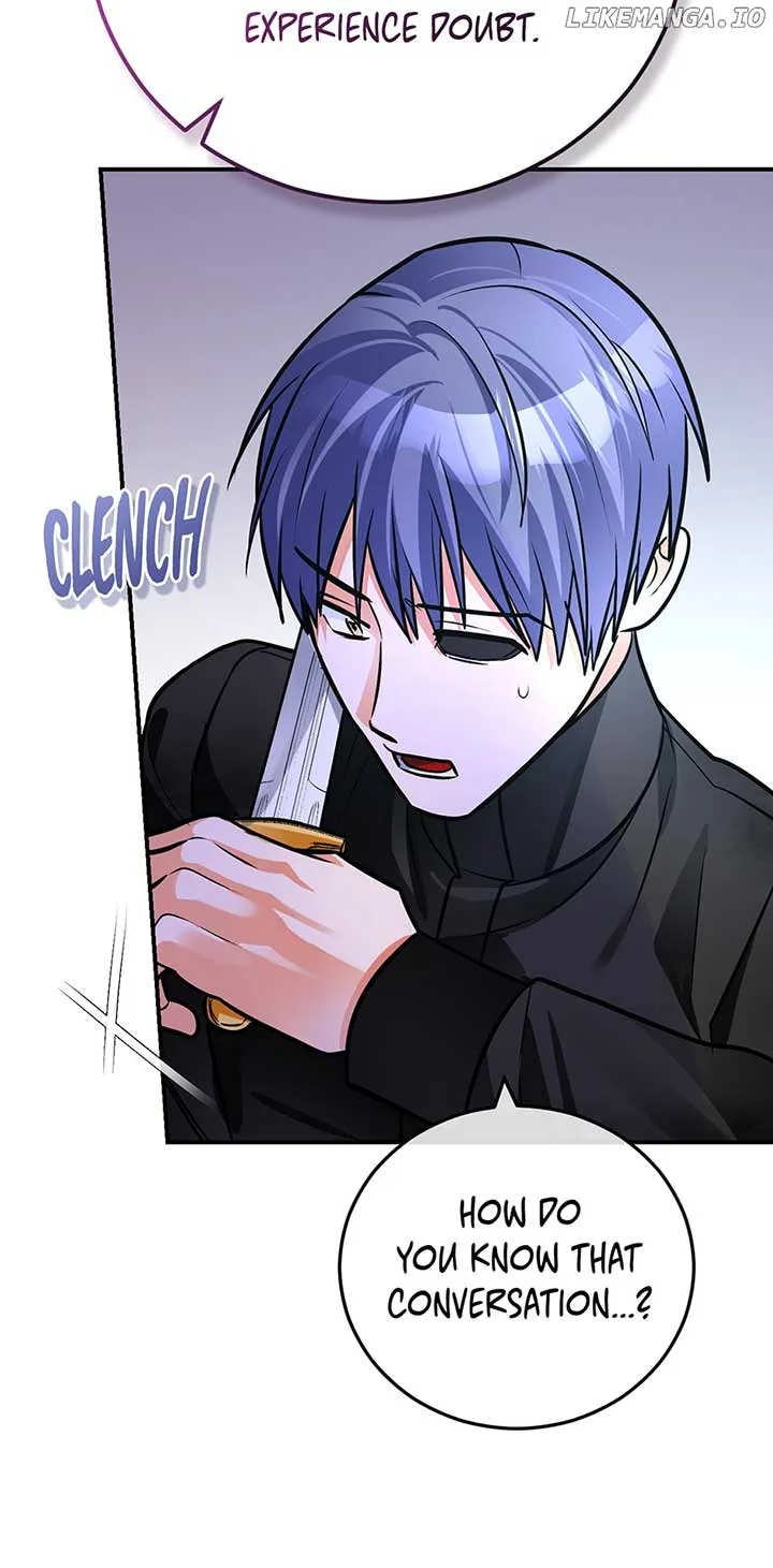 The Princess Doesn’t Want To Marry Her Ideal Type Chapter 96 page 34