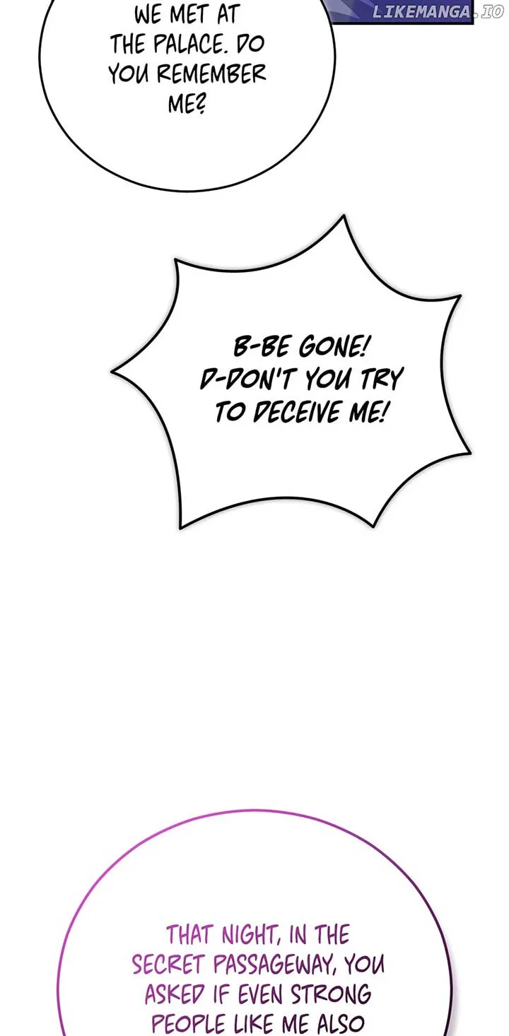 The Princess Doesn’t Want To Marry Her Ideal Type Chapter 96 page 33