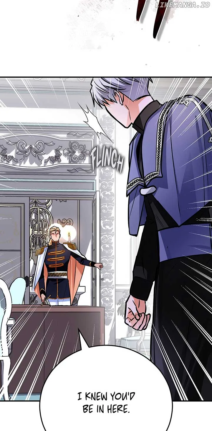 The Princess Doesn’t Want To Marry Her Ideal Type Chapter 99 page 14