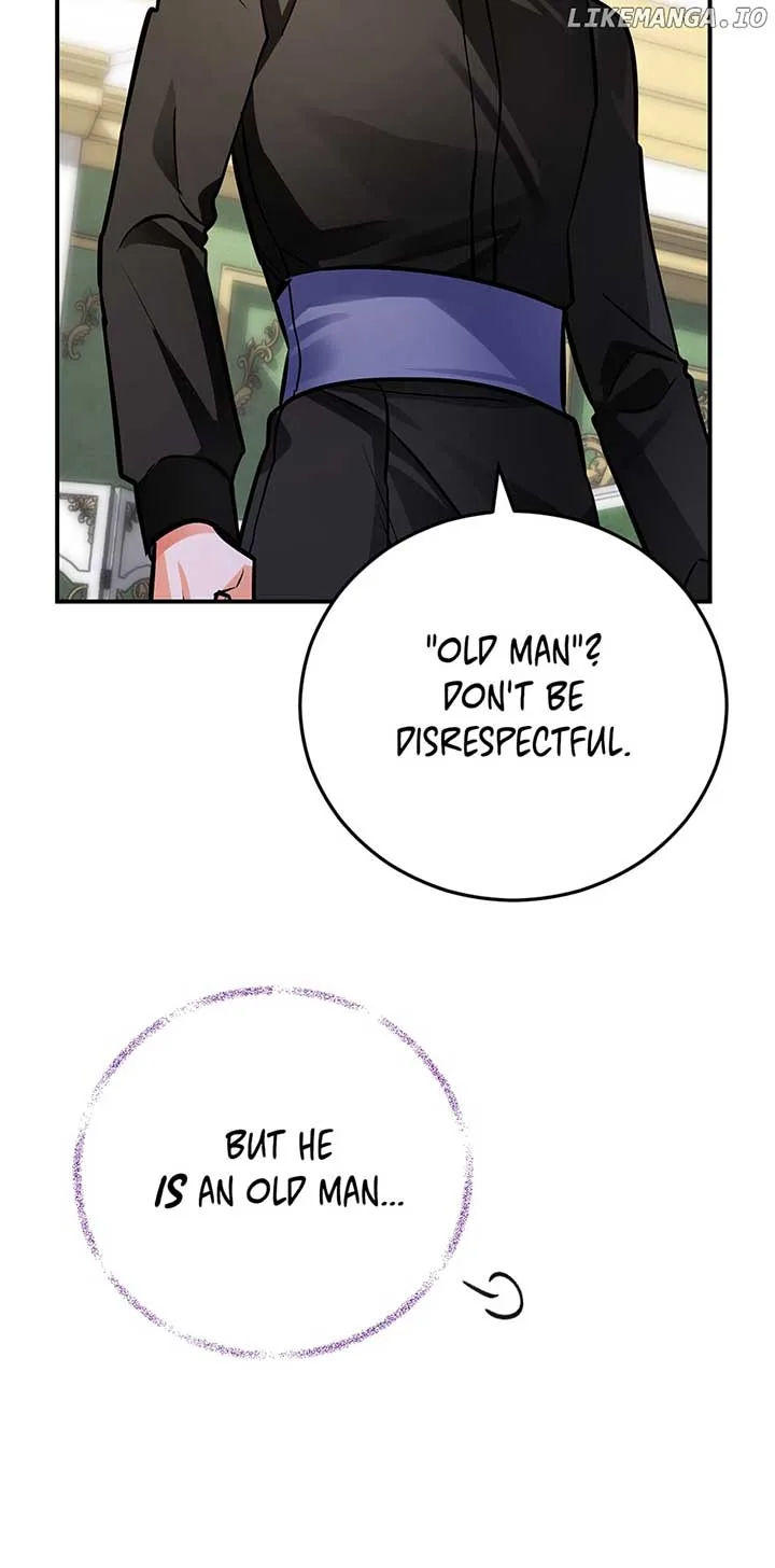 The Princess Doesn’t Want To Marry Her Ideal Type Chapter 97 page 11