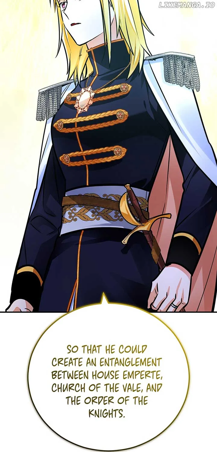 The Princess Doesn’t Want To Marry Her Ideal Type Chapter 96 page 54