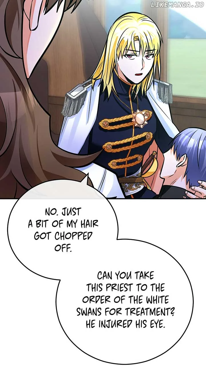 The Princess Doesn’t Want To Marry Her Ideal Type Chapter 96 page 46