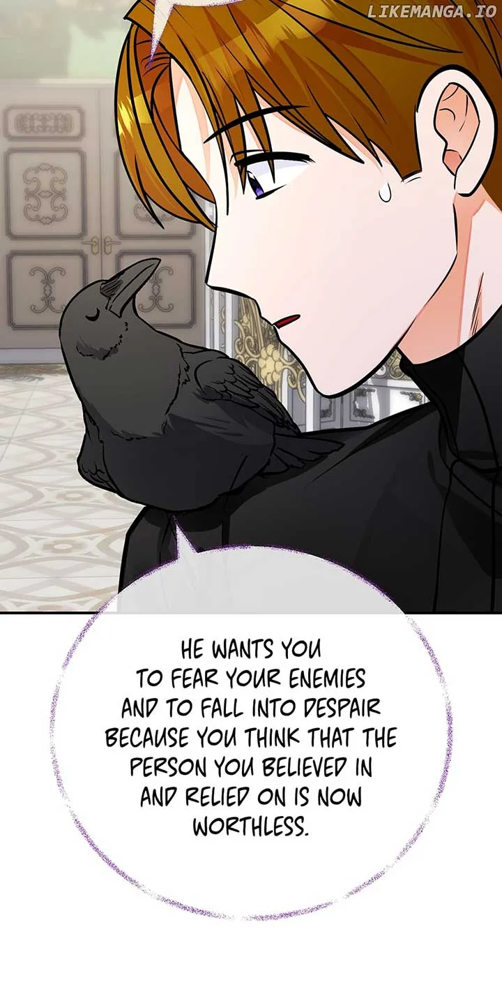 The Princess Doesn’t Want To Marry Her Ideal Type Chapter 97 page 14