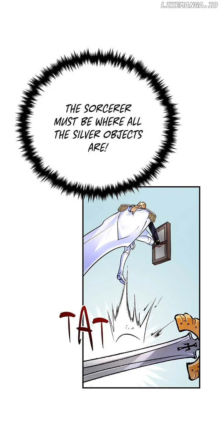 The Princess Doesn’t Want To Marry Her Ideal Type Chapter 99 page 4