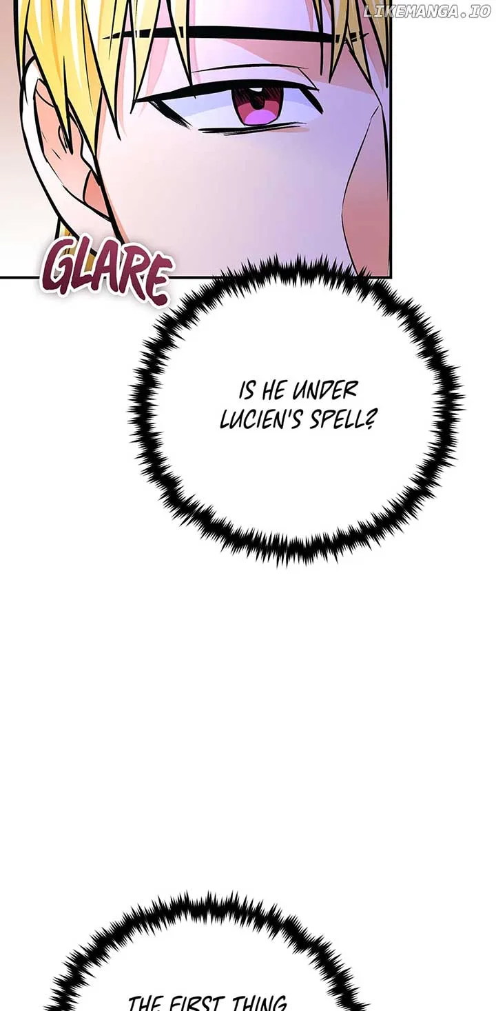 The Princess Doesn’t Want To Marry Her Ideal Type Chapter 96 page 31