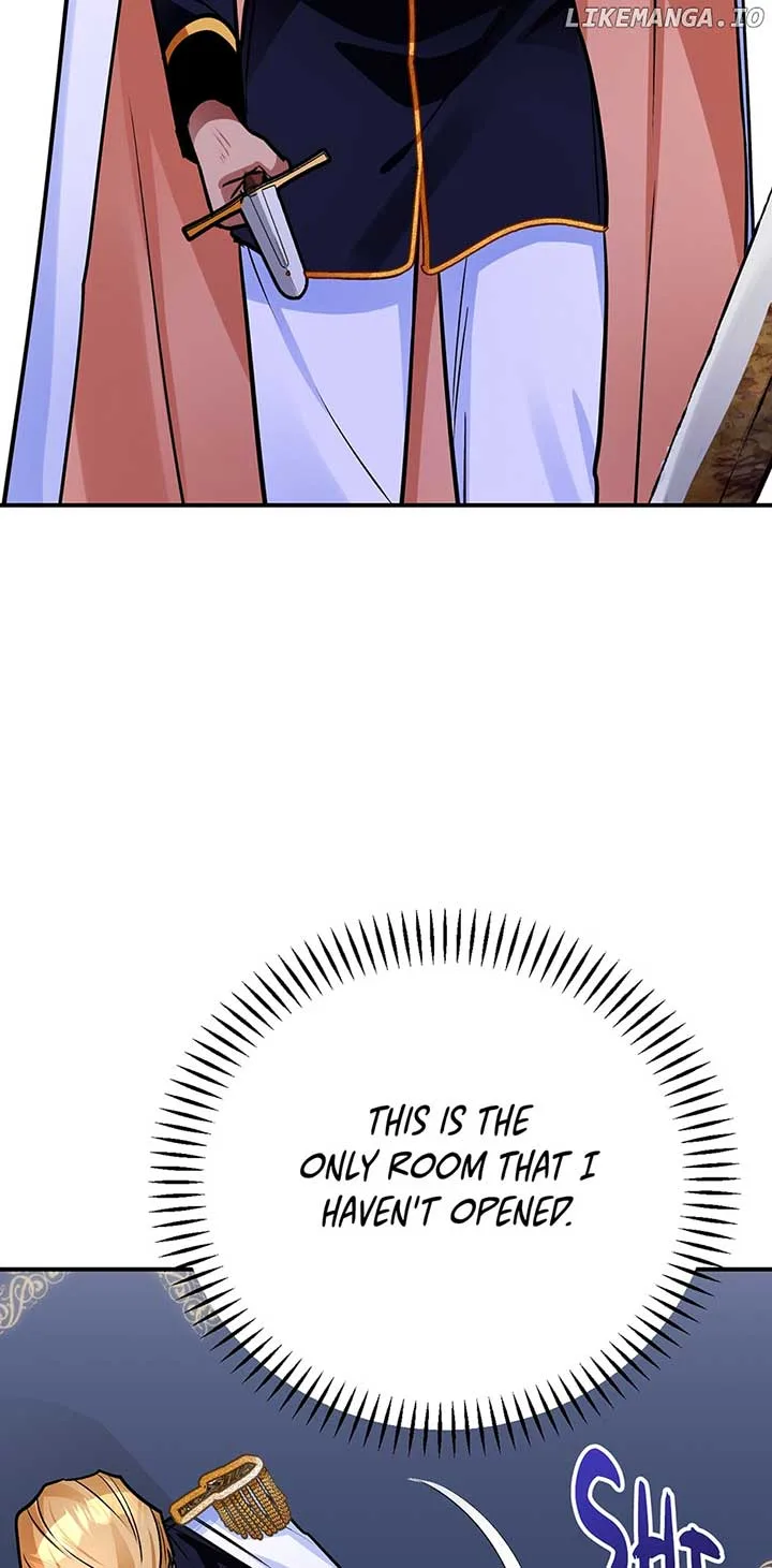 The Princess Doesn’t Want To Marry Her Ideal Type Chapter 99 page 12