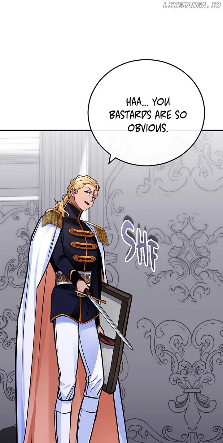 The Princess Doesn’t Want To Marry Her Ideal Type Chapter 99 page 5