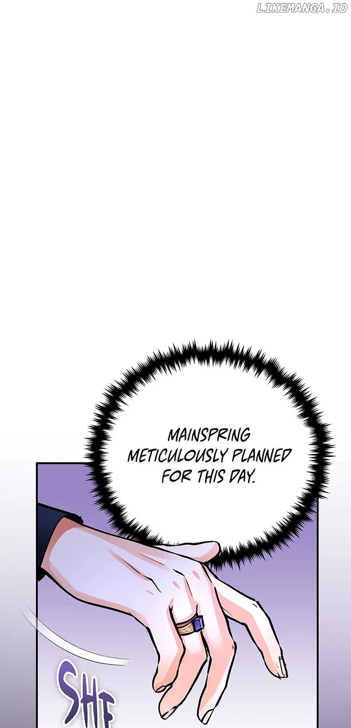 The Princess Doesn’t Want To Marry Her Ideal Type Chapter 99 page 81