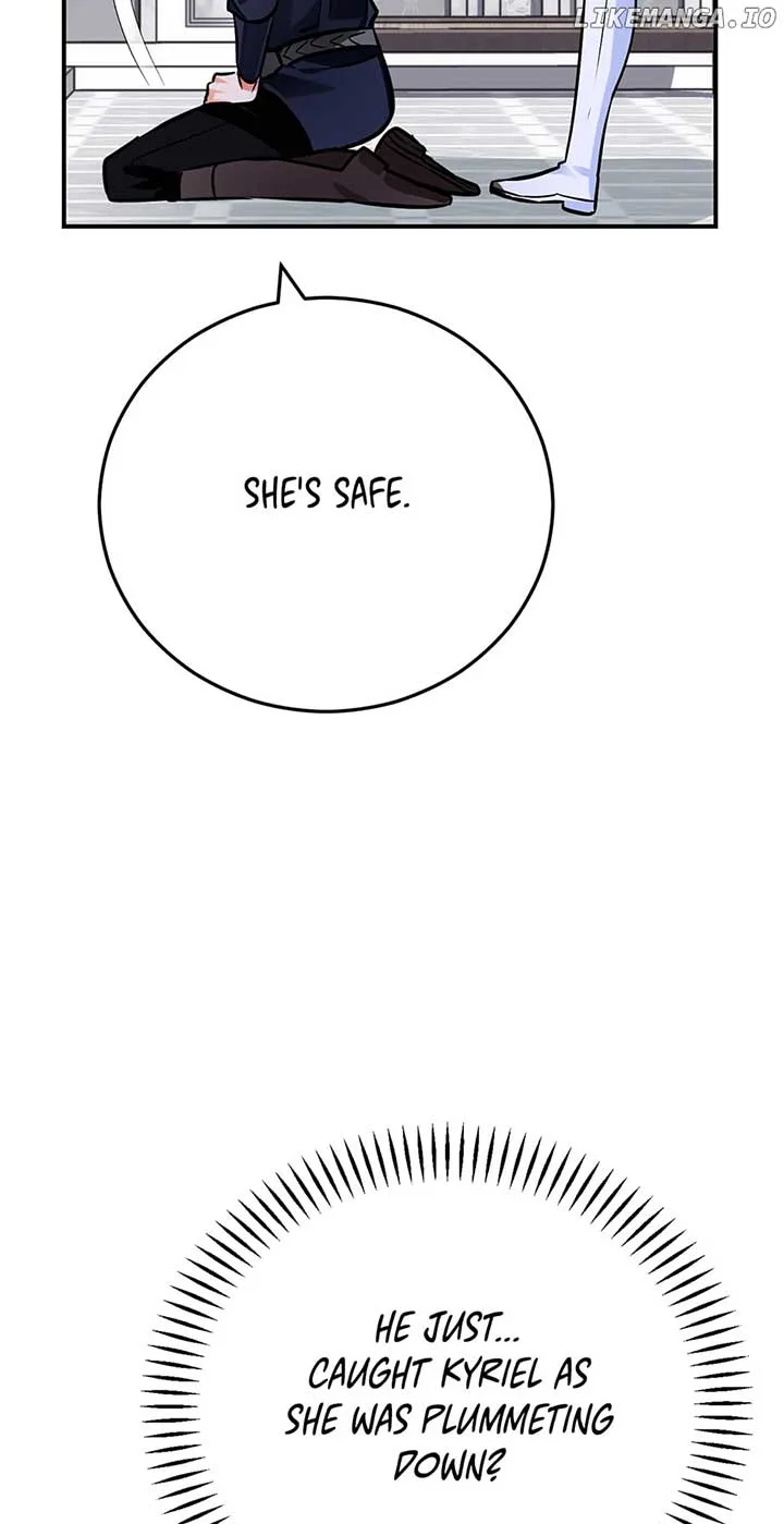 The Princess Doesn’t Want To Marry Her Ideal Type Chapter 99 page 60