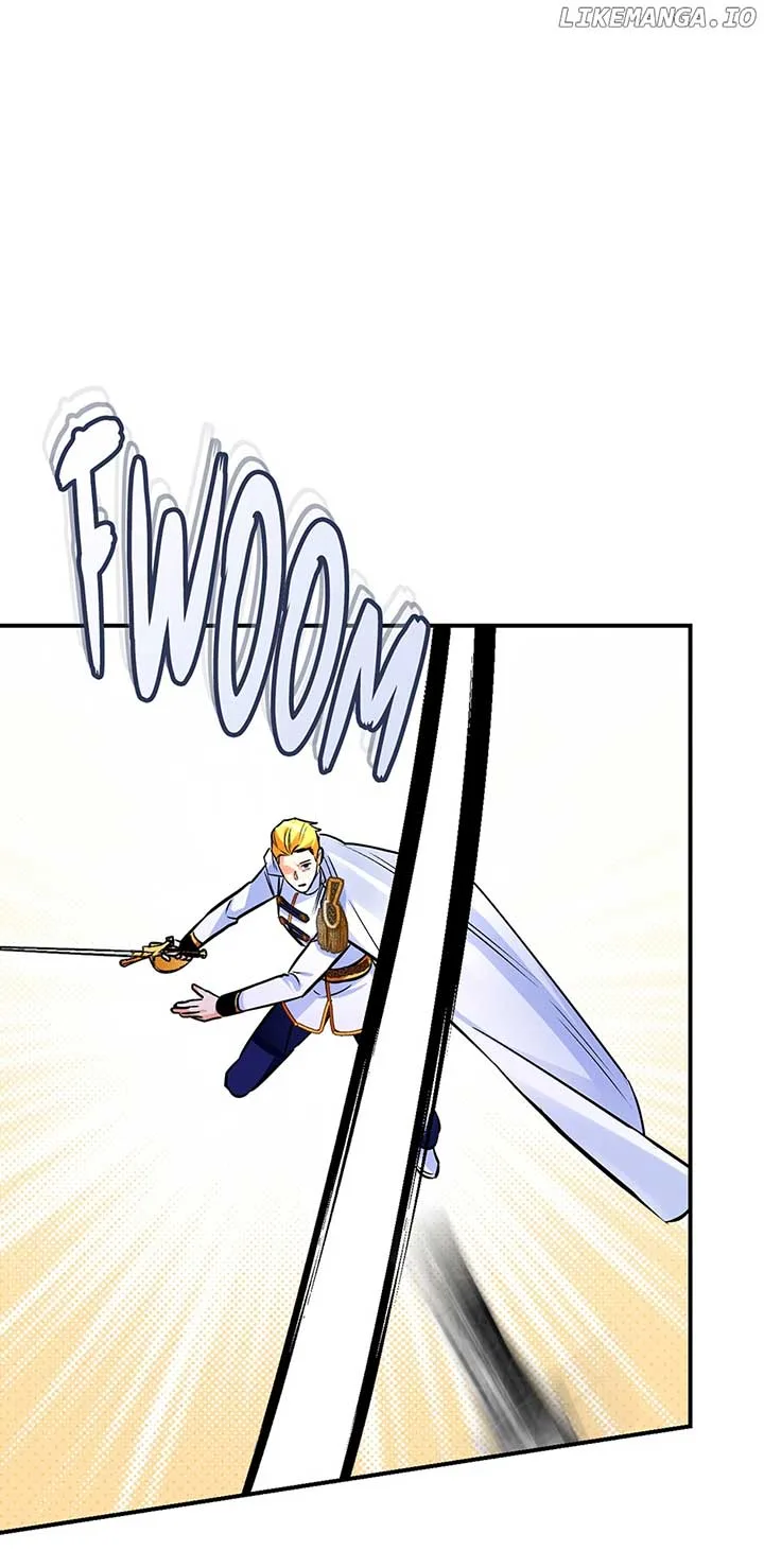 The Princess Doesn’t Want To Marry Her Ideal Type Chapter 99 page 33