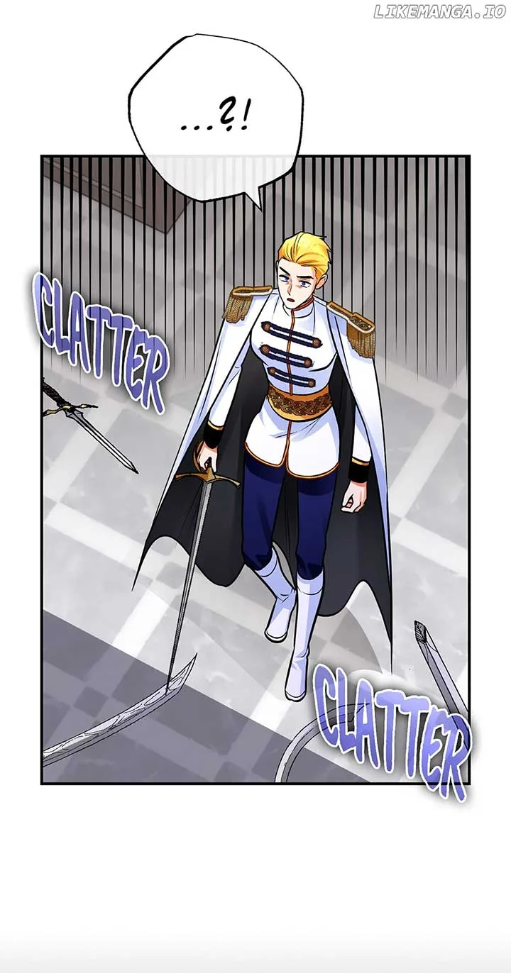 The Princess Doesn’t Want To Marry Her Ideal Type Chapter 99 page 47