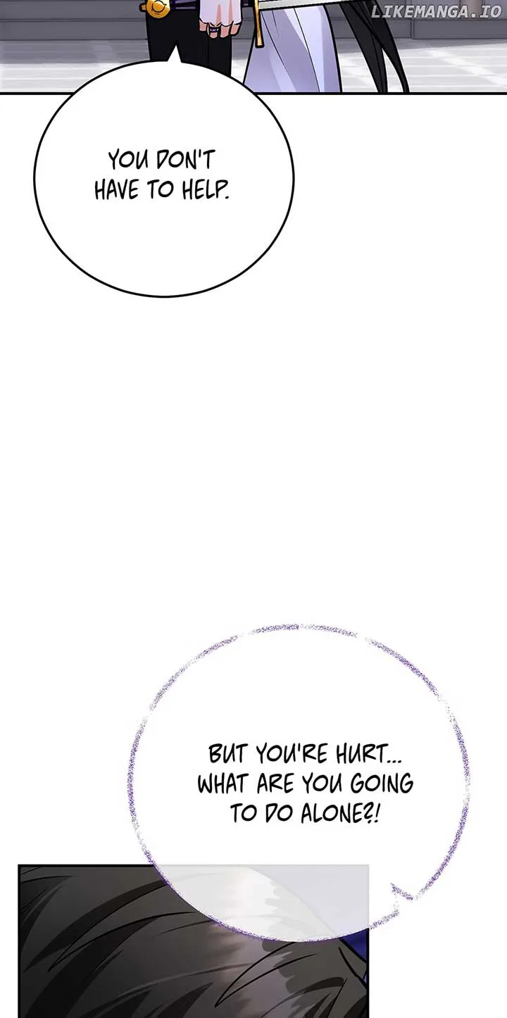 The Princess Doesn’t Want To Marry Her Ideal Type Chapter 99 page 72
