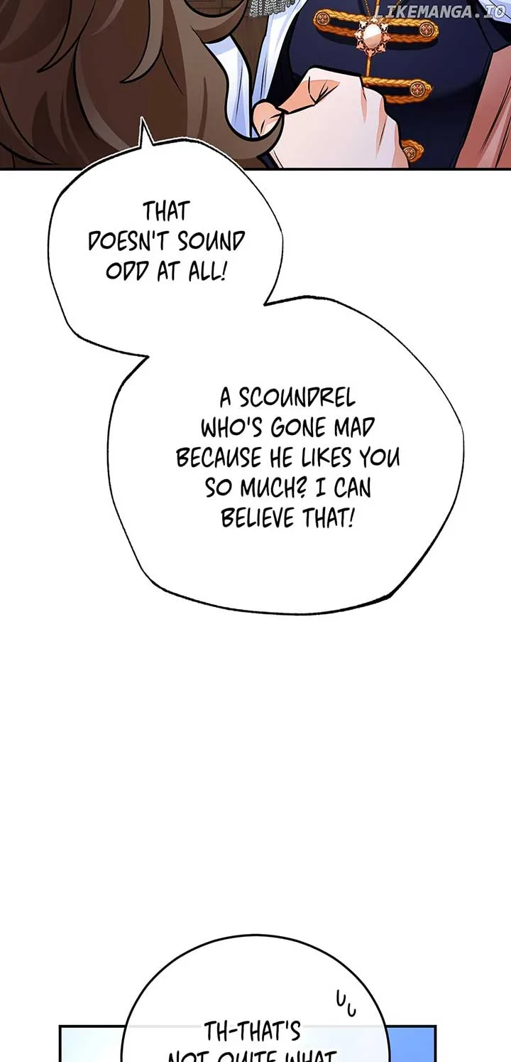 The Princess Doesn’t Want To Marry Her Ideal Type Chapter 96 page 58