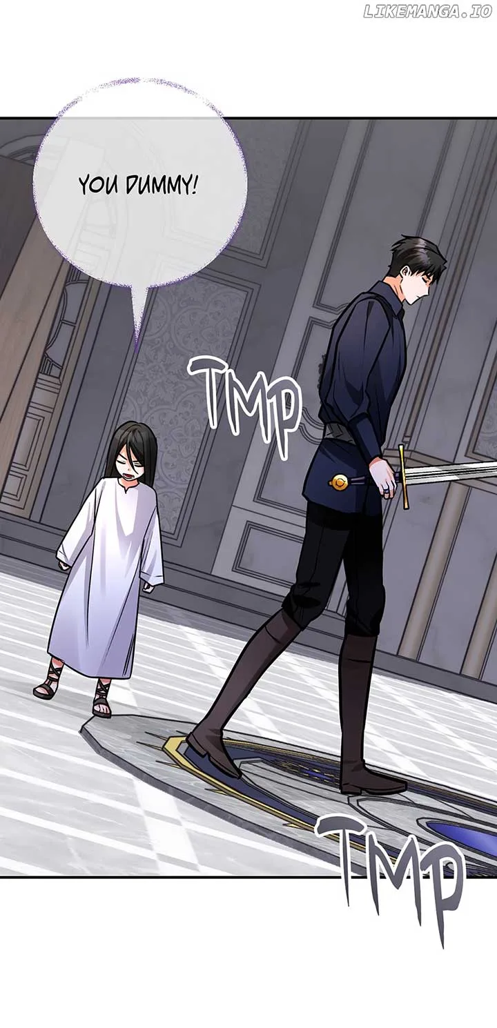 The Princess Doesn’t Want To Marry Her Ideal Type Chapter 99 page 75
