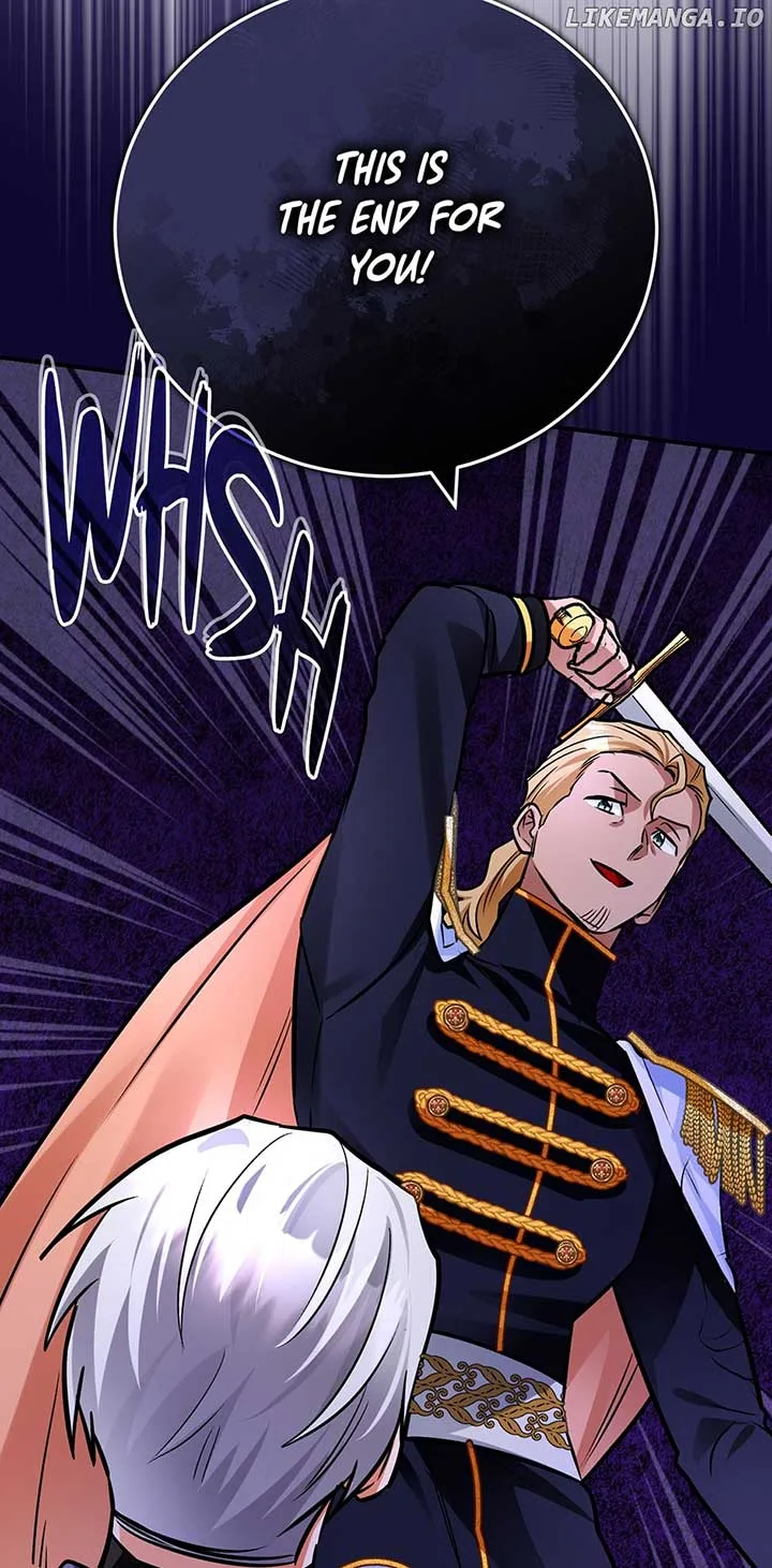 The Princess Doesn’t Want To Marry Her Ideal Type Chapter 99 page 17