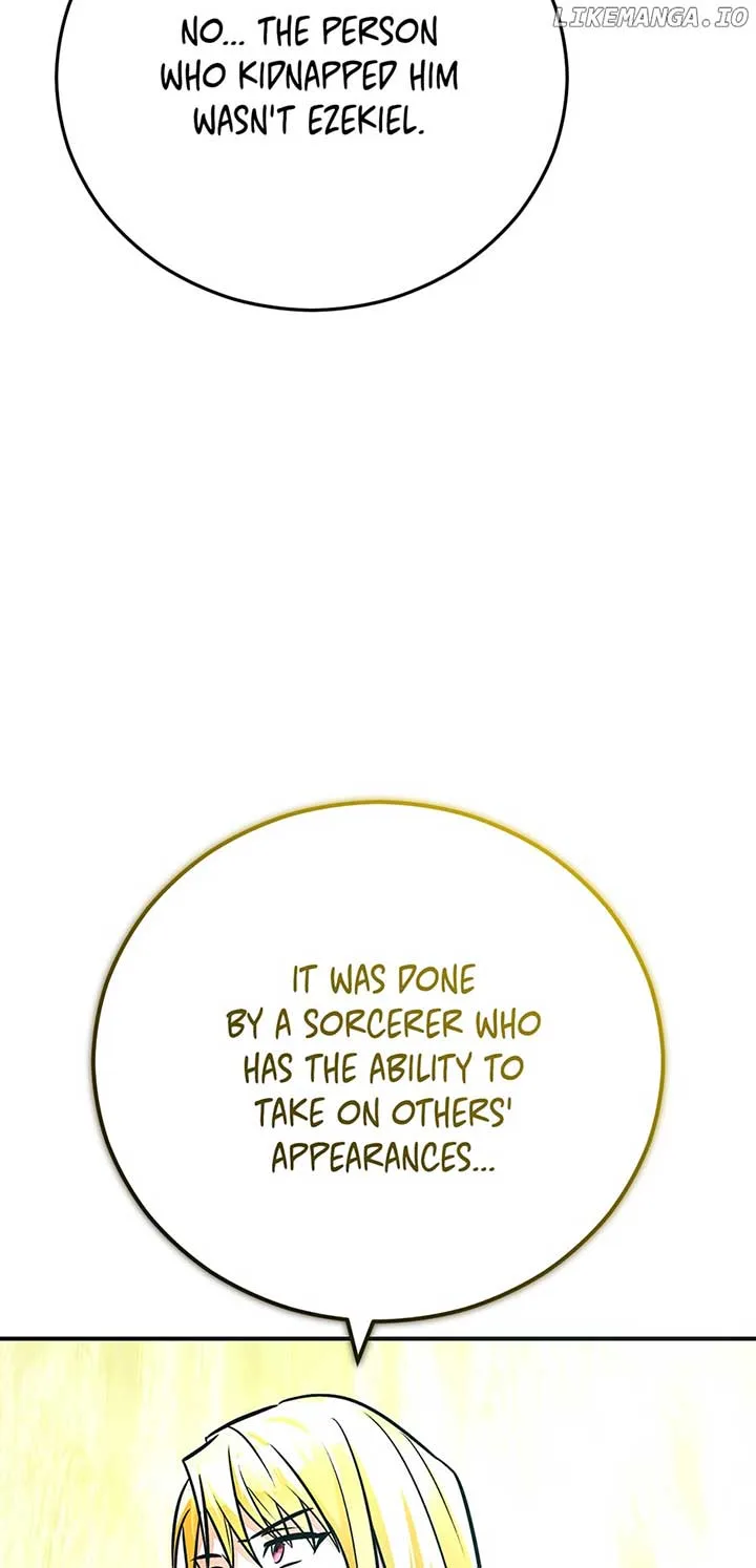 The Princess Doesn’t Want To Marry Her Ideal Type Chapter 96 page 53