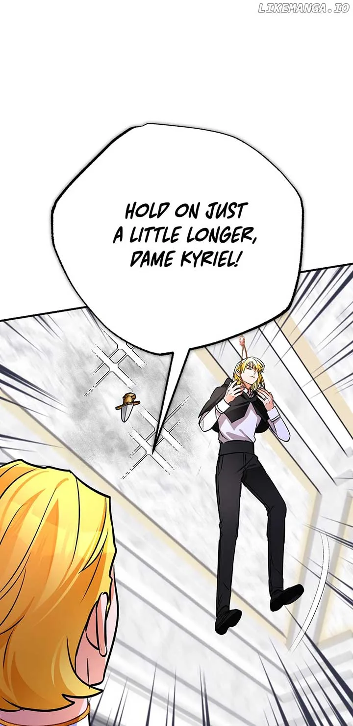 The Princess Doesn’t Want To Marry Her Ideal Type Chapter 99 page 30