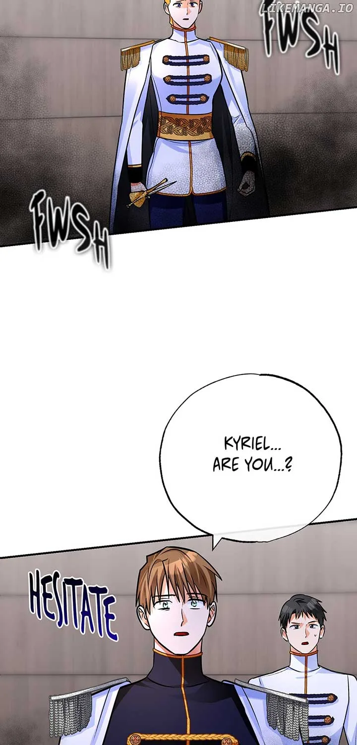 The Princess Doesn’t Want To Marry Her Ideal Type Chapter 99 page 53