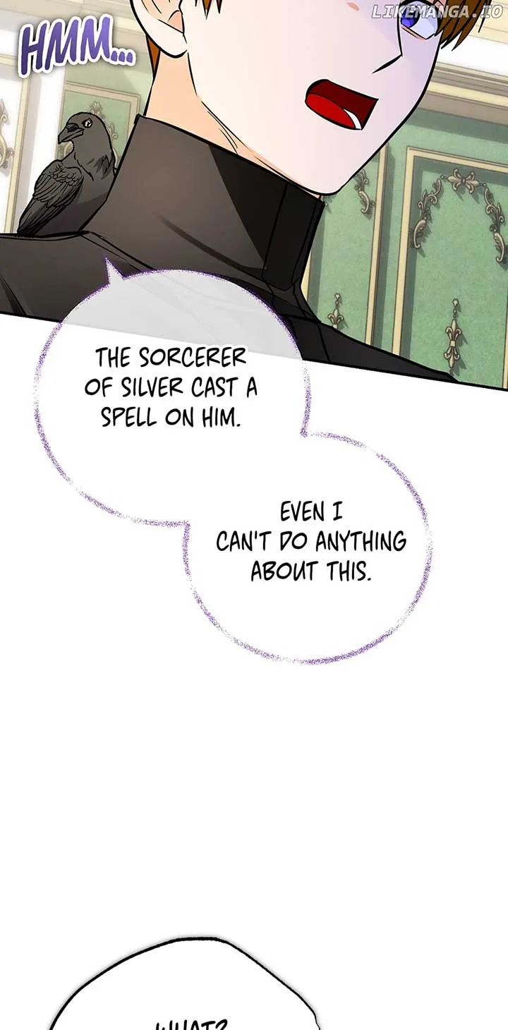 The Princess Doesn’t Want To Marry Her Ideal Type Chapter 97 page 8