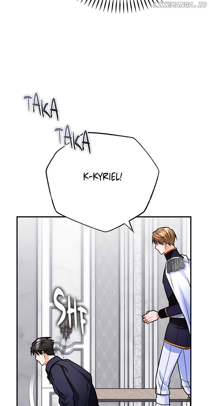 The Princess Doesn’t Want To Marry Her Ideal Type Chapter 99 page 59