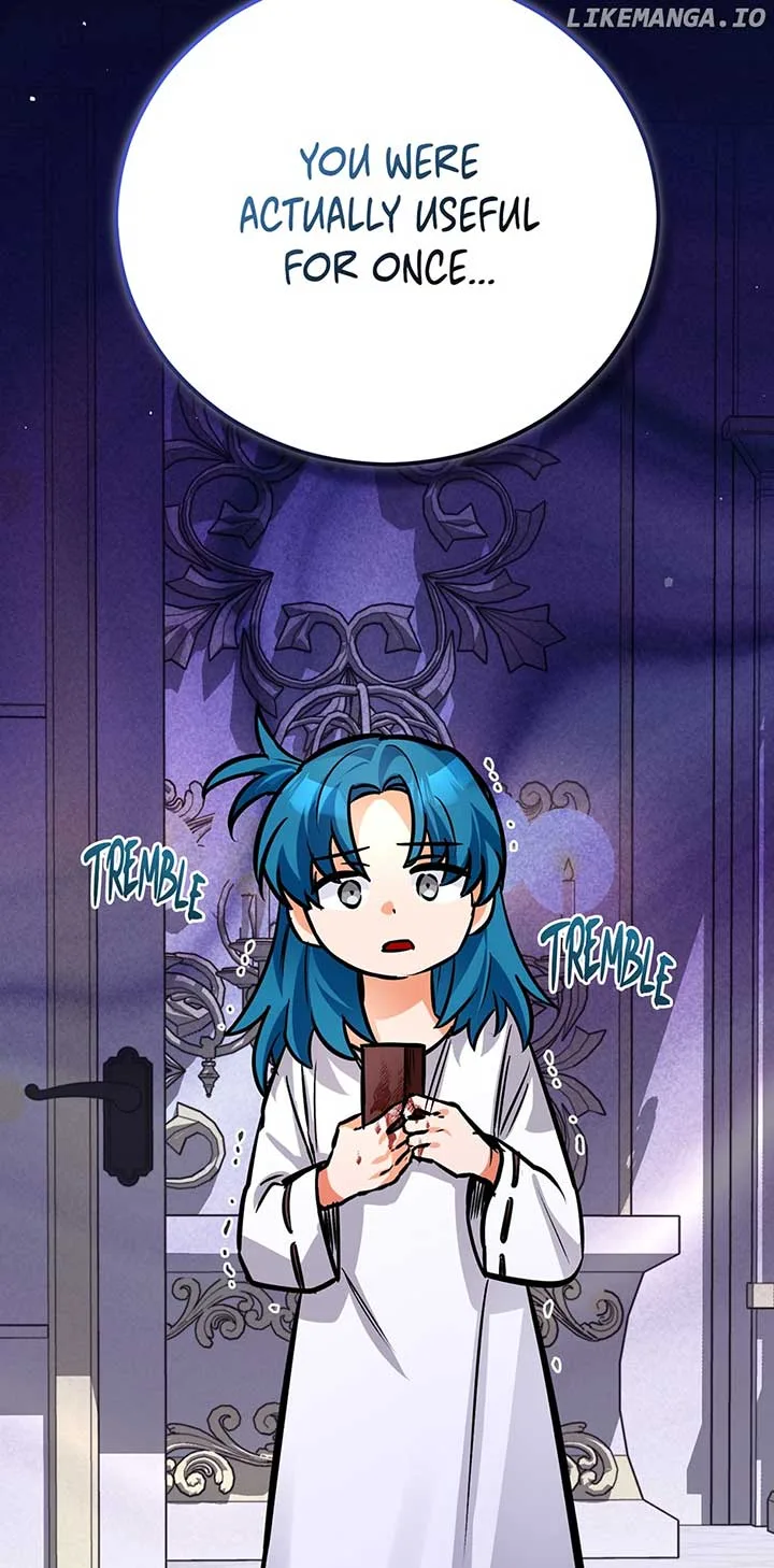 The Princess Doesn’t Want To Marry Her Ideal Type Chapter 99 page 21