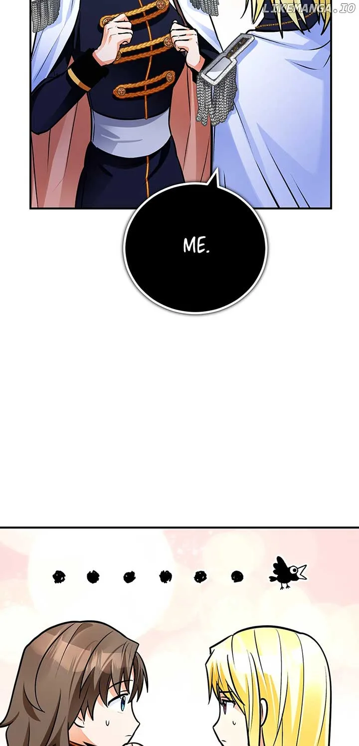 The Princess Doesn’t Want To Marry Her Ideal Type Chapter 96 page 56