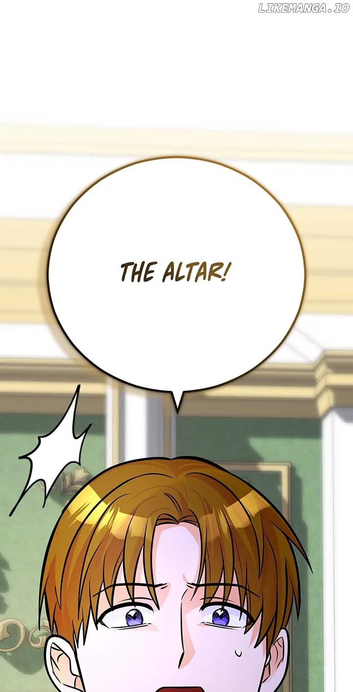 The Princess Doesn’t Want To Marry Her Ideal Type Chapter 97 page 20
