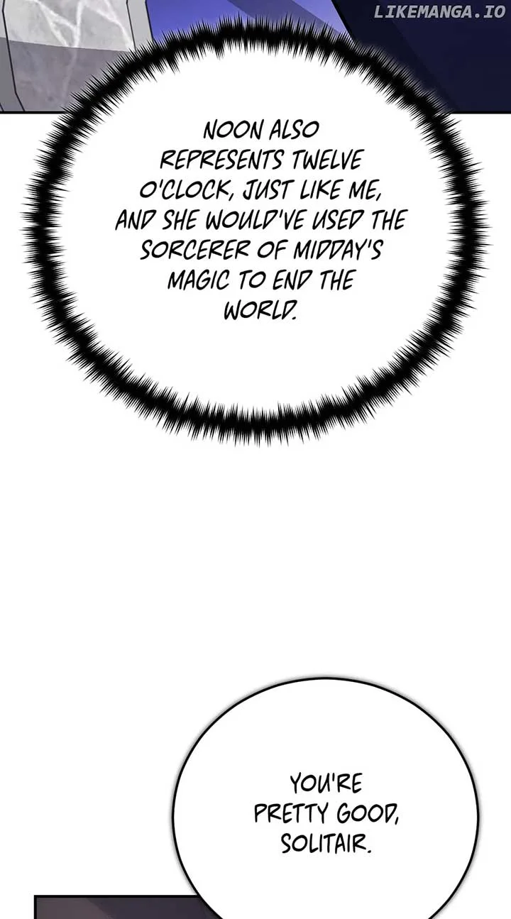 The Princess Doesn’t Want To Marry Her Ideal Type Chapter 99 page 84