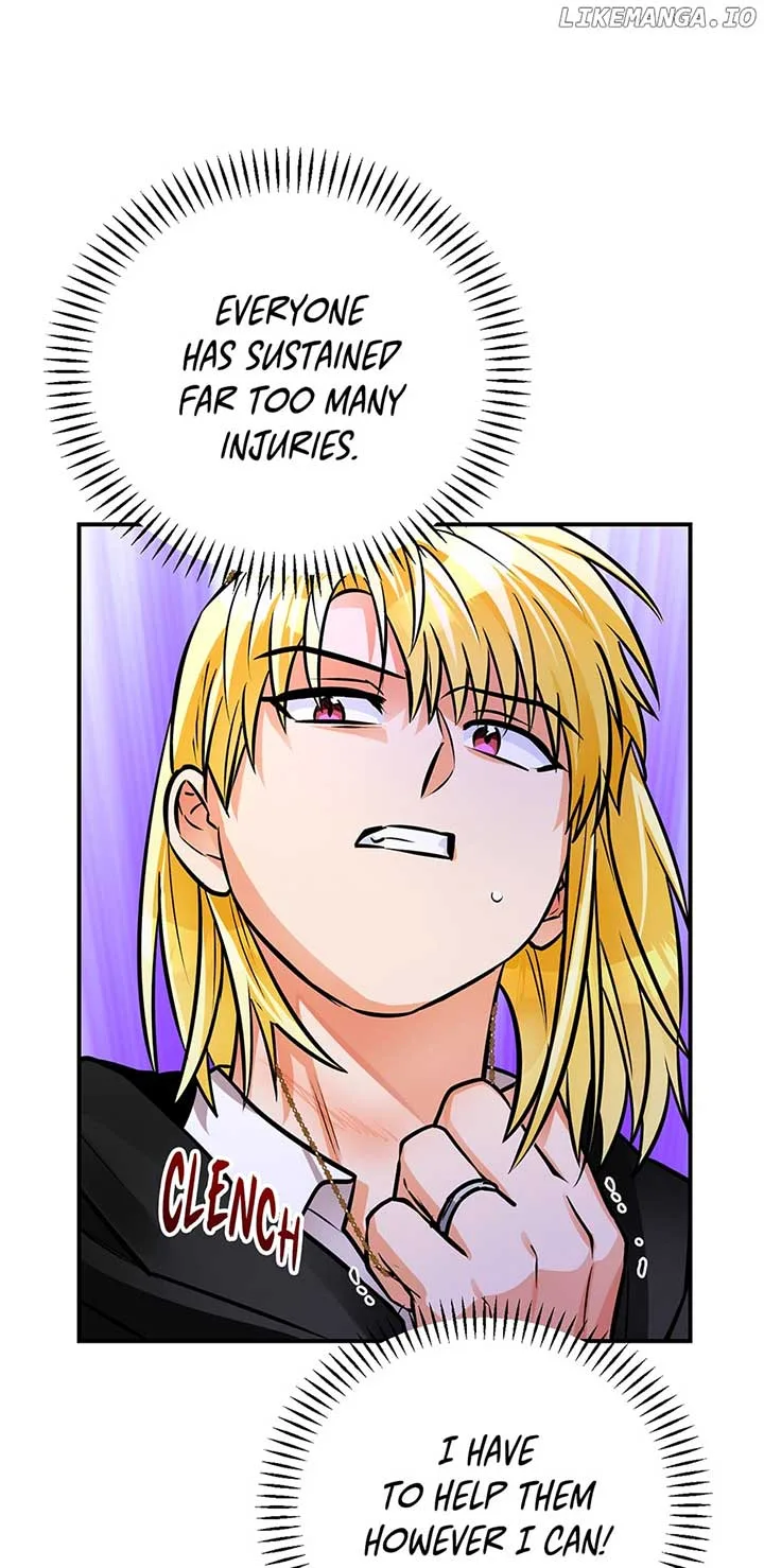 The Princess Doesn’t Want To Marry Her Ideal Type Chapter 99 page 28
