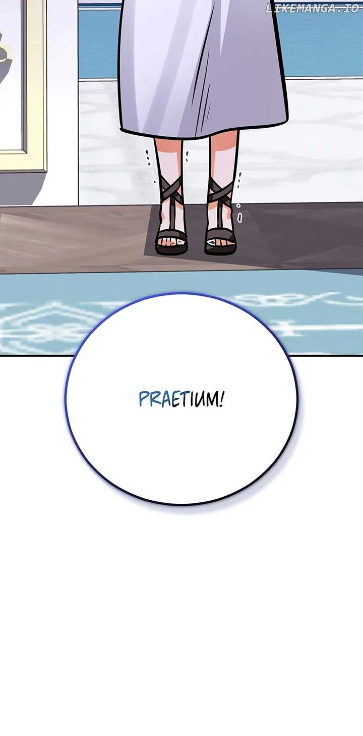 The Princess Doesn’t Want To Marry Her Ideal Type Chapter 99 page 22