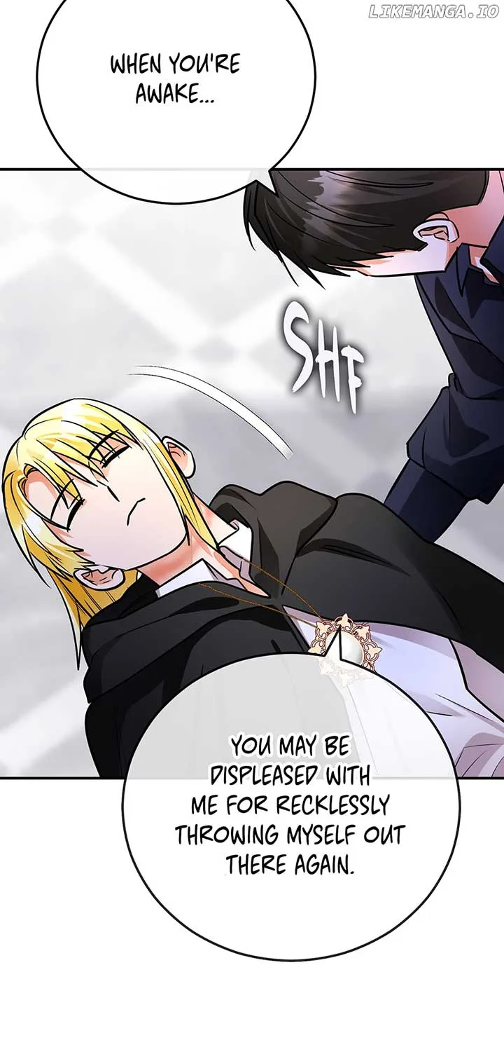 The Princess Doesn’t Want To Marry Her Ideal Type Chapter 99 page 57