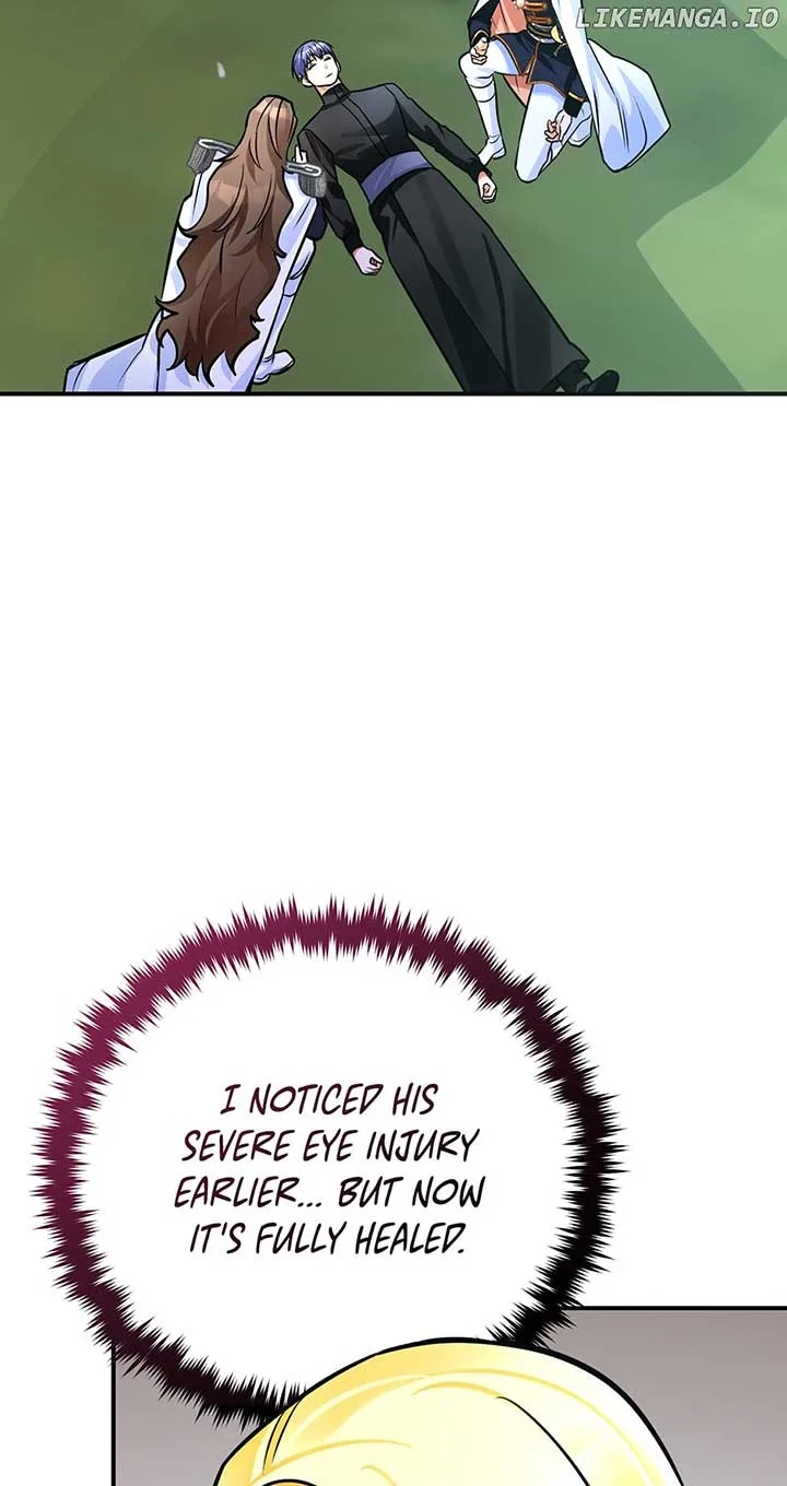 The Princess Doesn’t Want To Marry Her Ideal Type Chapter 96 page 50