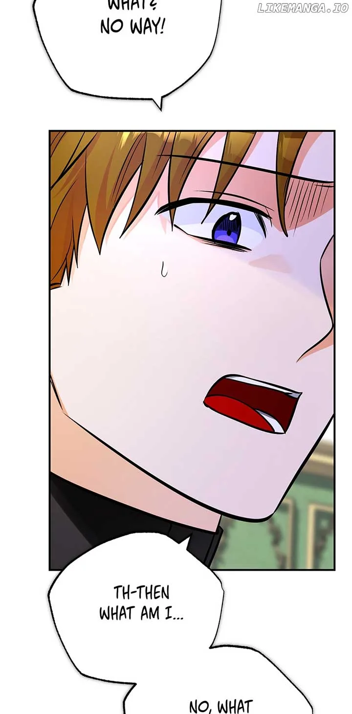 The Princess Doesn’t Want To Marry Her Ideal Type Chapter 97 page 9