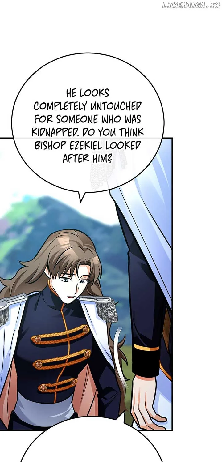 The Princess Doesn’t Want To Marry Her Ideal Type Chapter 96 page 52