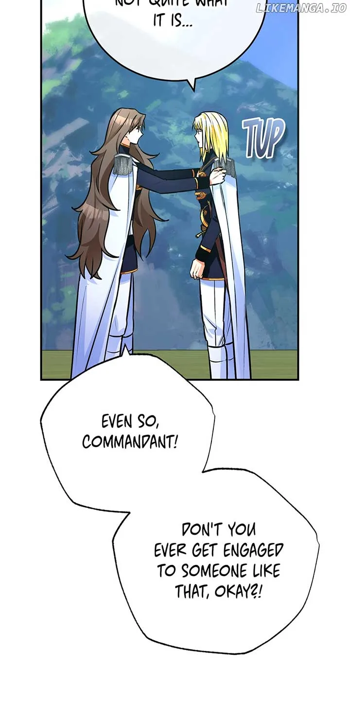 The Princess Doesn’t Want To Marry Her Ideal Type Chapter 96 page 59
