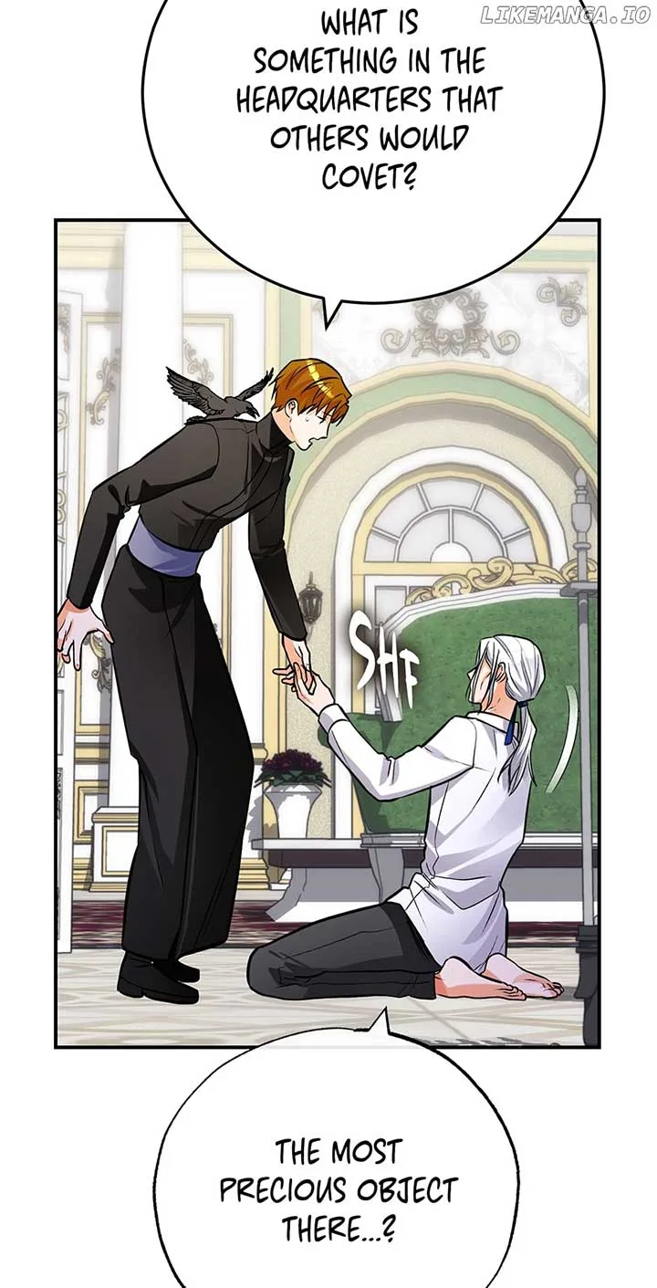 The Princess Doesn’t Want To Marry Her Ideal Type Chapter 97 page 18