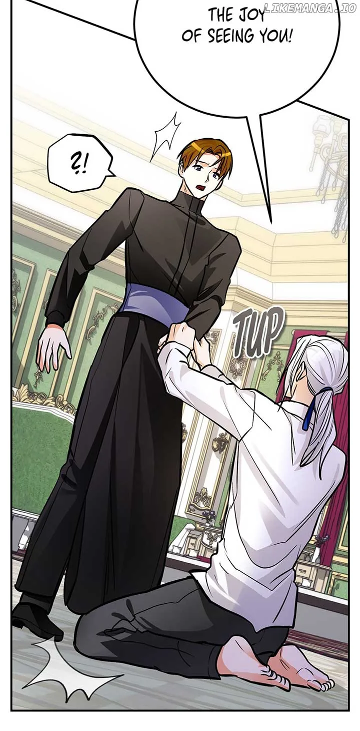 The Princess Doesn’t Want To Marry Her Ideal Type Chapter 97 page 6