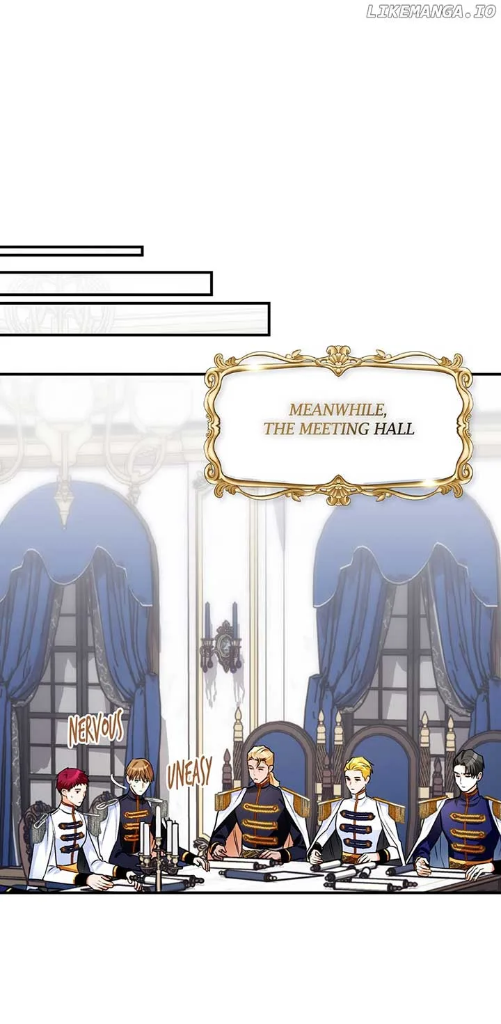 The Princess Doesn’t Want To Marry Her Ideal Type Chapter 97 page 22