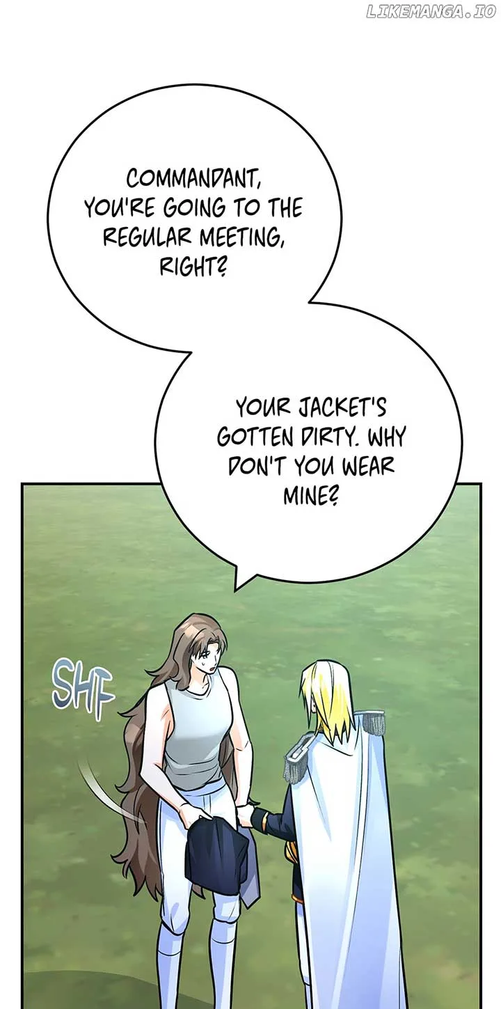 The Princess Doesn’t Want To Marry Her Ideal Type Chapter 96 page 77