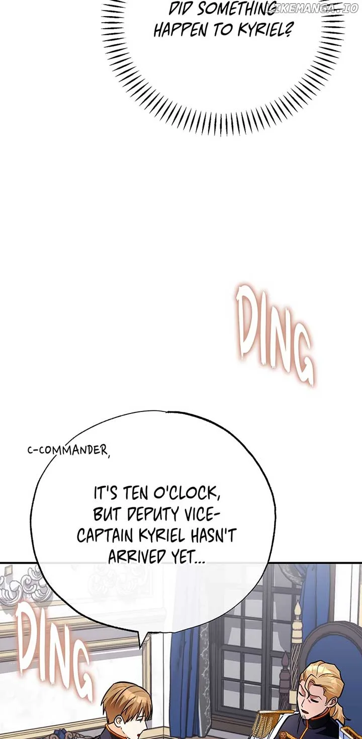 The Princess Doesn’t Want To Marry Her Ideal Type Chapter 97 page 24