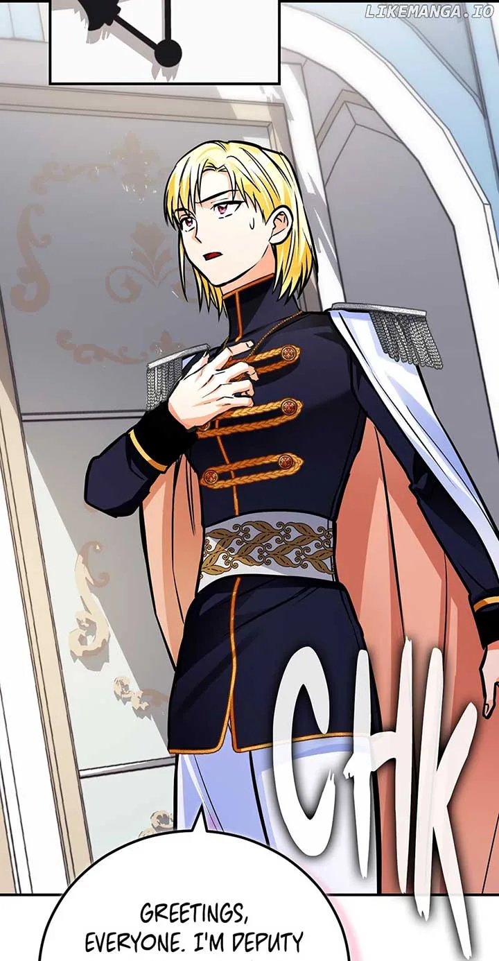 The Princess Doesn’t Want To Marry Her Ideal Type Chapter 97 page 30