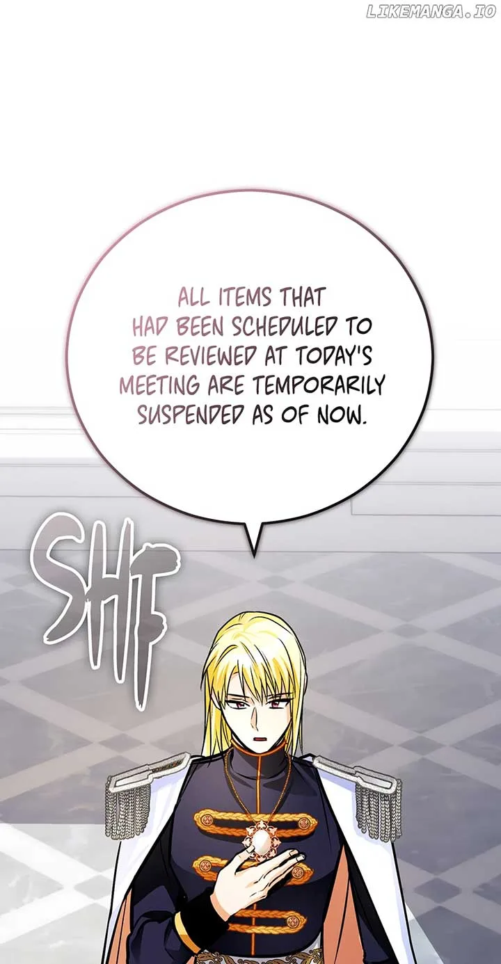The Princess Doesn’t Want To Marry Her Ideal Type Chapter 97 page 34