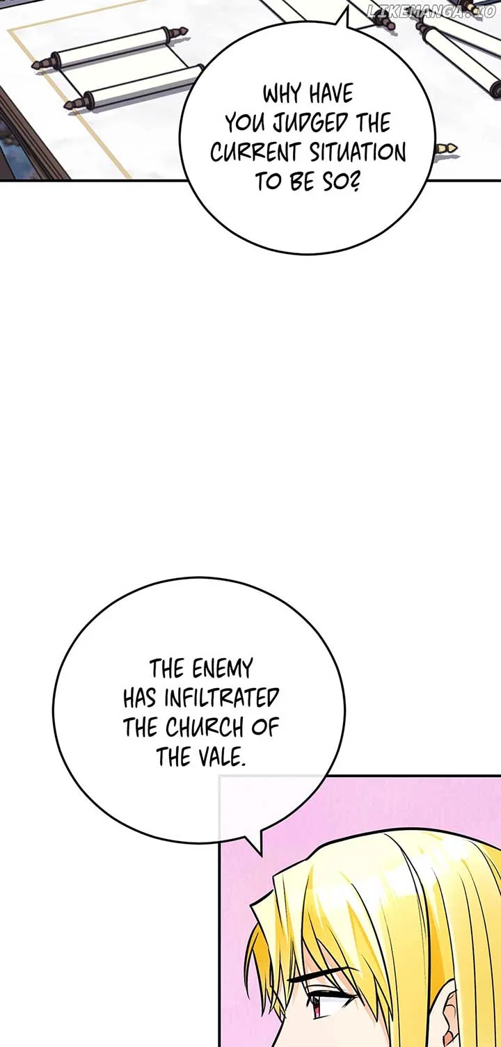 The Princess Doesn’t Want To Marry Her Ideal Type Chapter 97 page 38