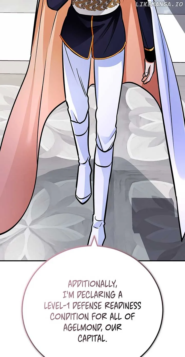 The Princess Doesn’t Want To Marry Her Ideal Type Chapter 97 page 35