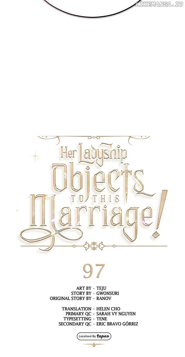 The Princess Doesn’t Want To Marry Her Ideal Type Chapter 97 page 36