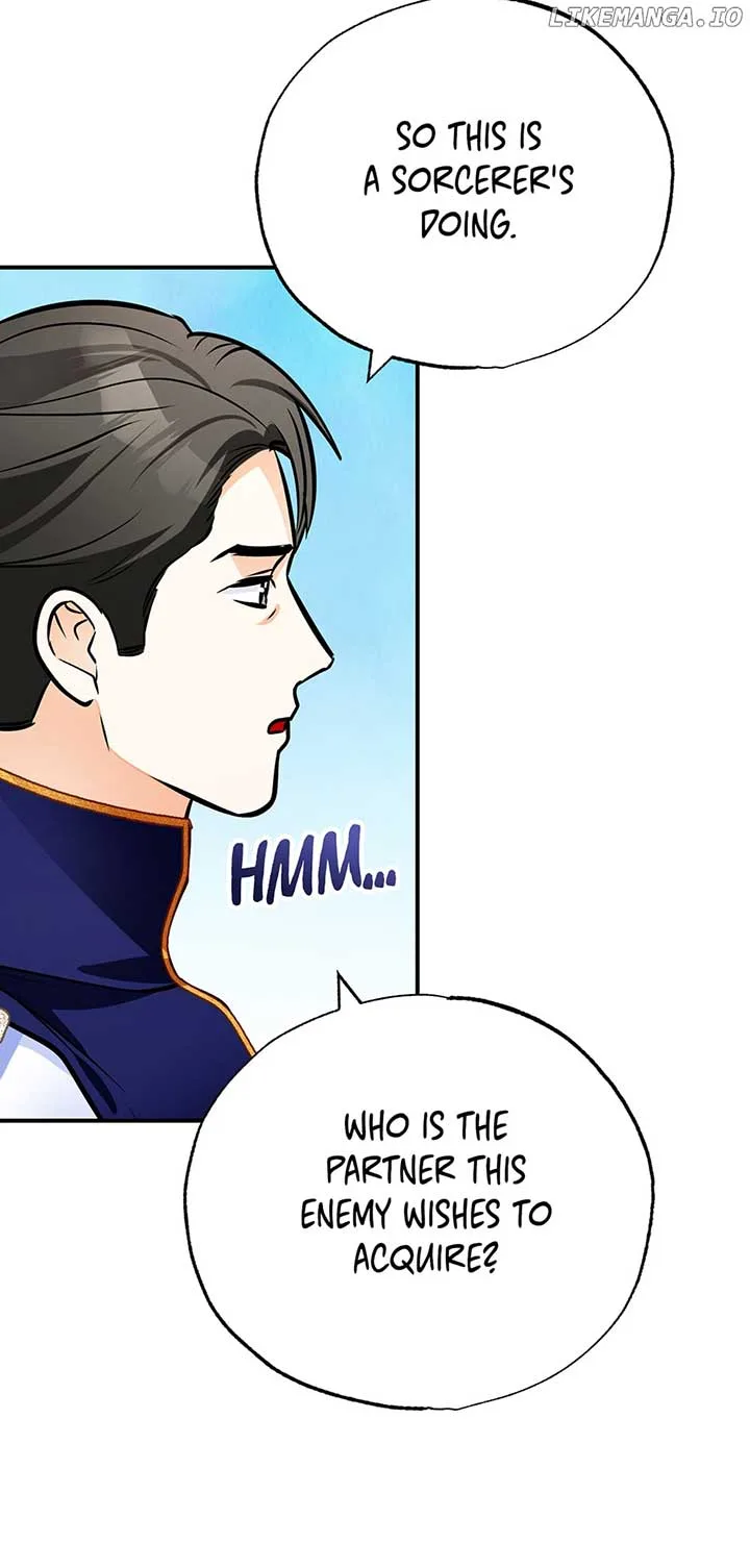 The Princess Doesn’t Want To Marry Her Ideal Type Chapter 97 page 40