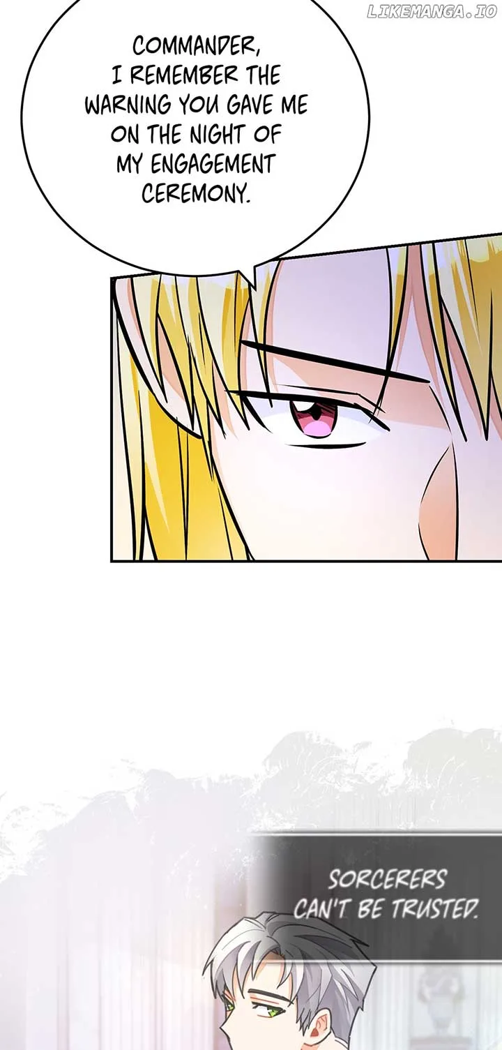 The Princess Doesn’t Want To Marry Her Ideal Type Chapter 97 page 44