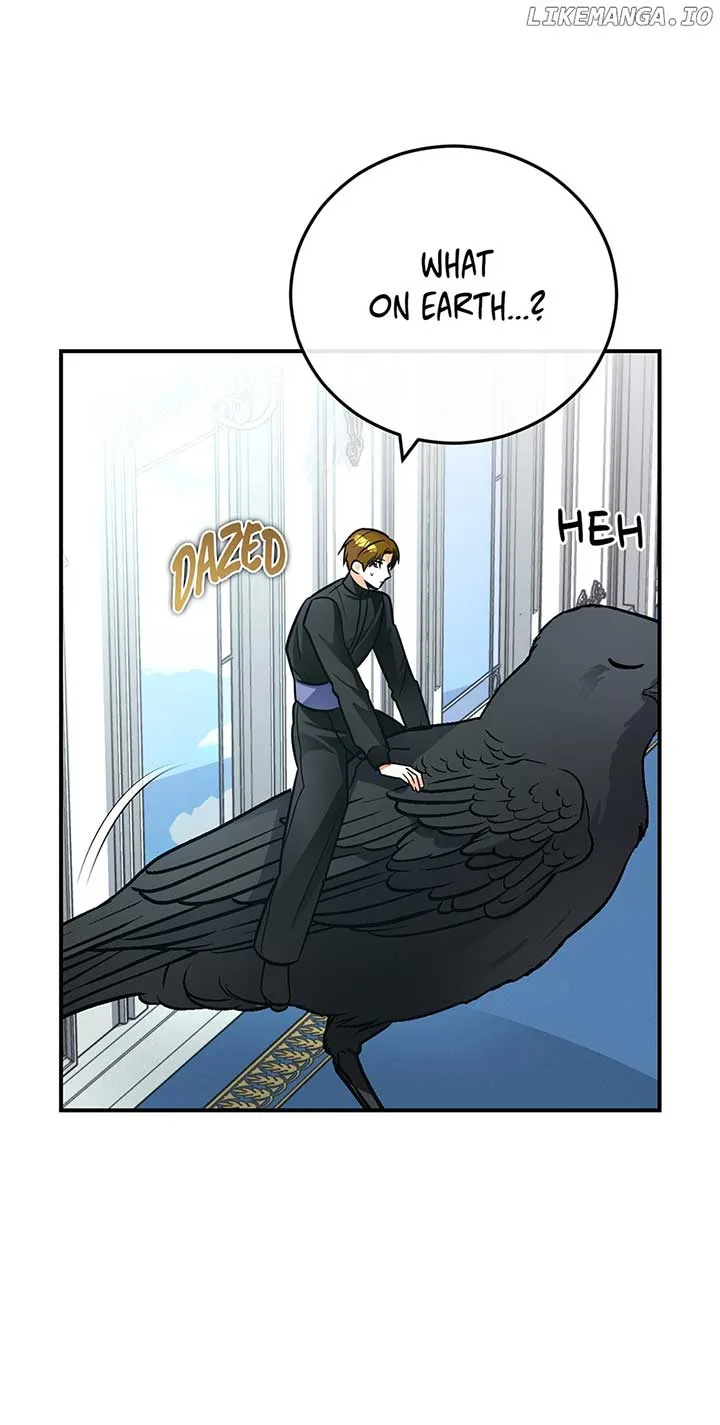 The Princess Doesn’t Want To Marry Her Ideal Type Chapter 96 page 87